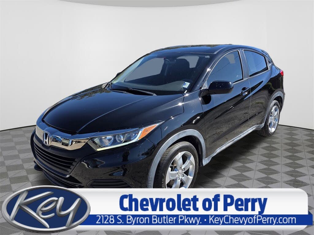 2019 Honda HR-V LX FWD