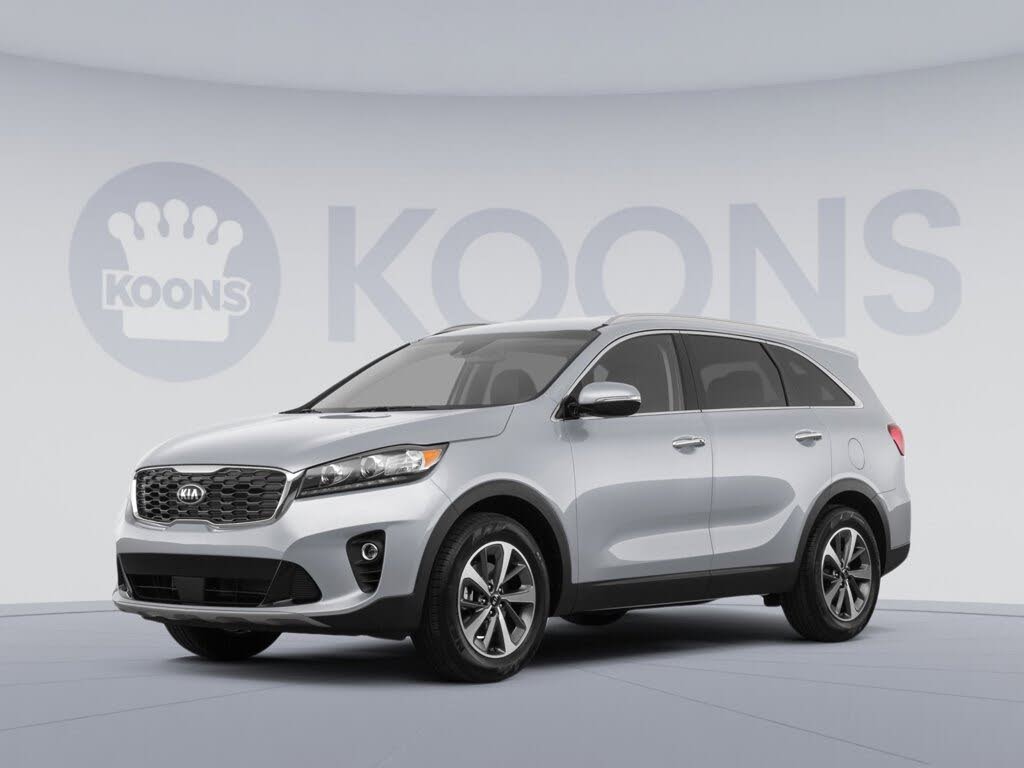 2019 Kia Sorento