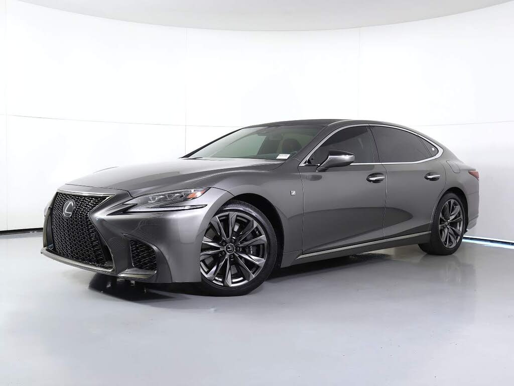 2019 Lexus LS 500 F Sport RWD