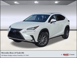 Lexus NX 300 FWD