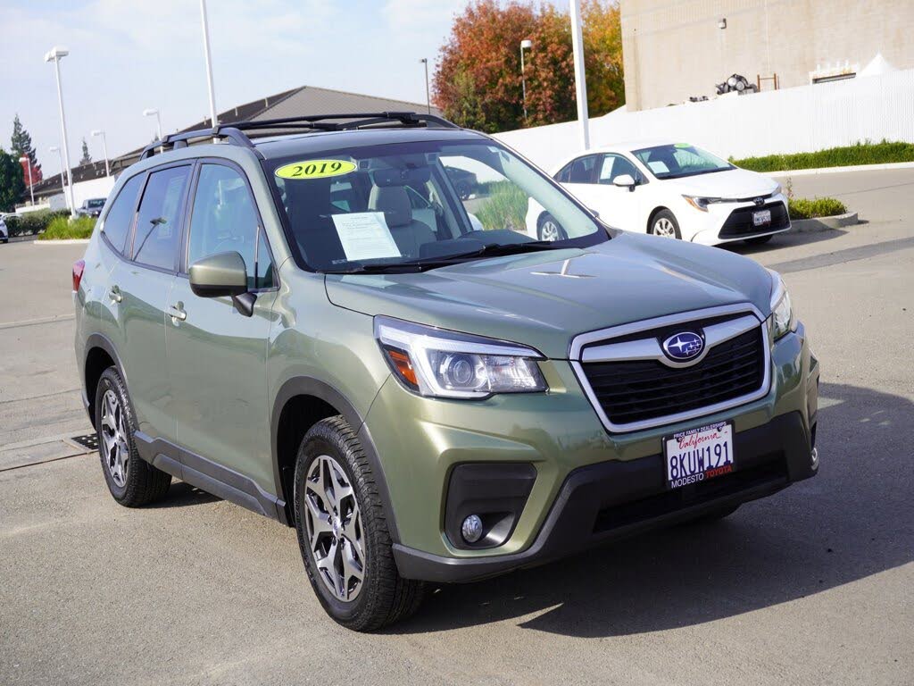 2019 Subaru Forester 2.5i Premium AWD