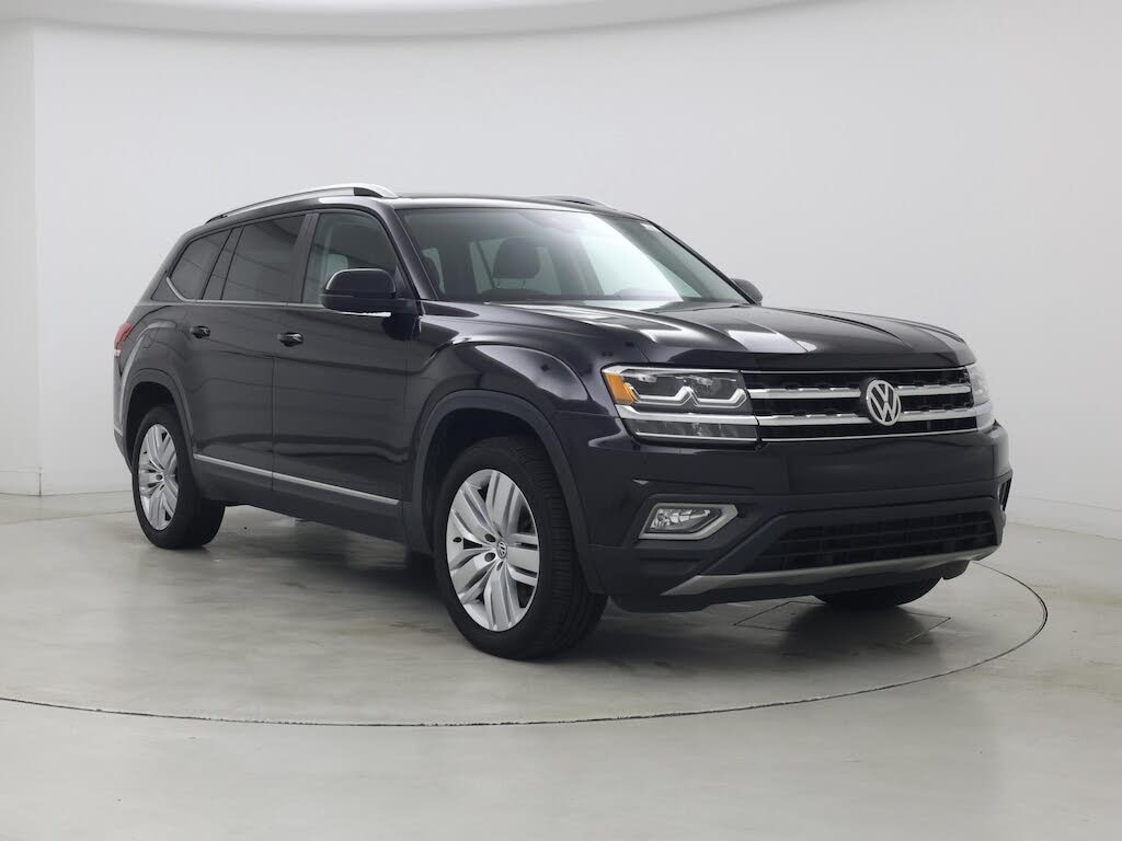 2019 Volkswagen Atlas SEL FWD