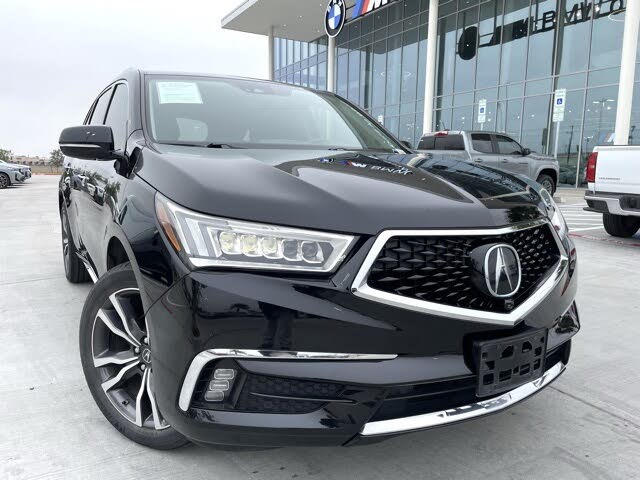 2020 Acura MDX FWD with Advance Package