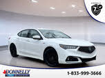 Acura TLX A-Spec FWD with Technology Package