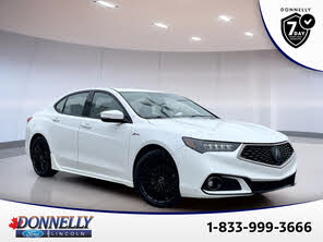 Acura TLX A-Spec FWD with Technology Package