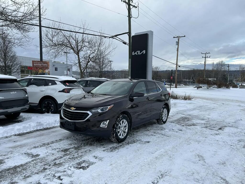 2020 Chevrolet Equinox 1.5T LT AWD