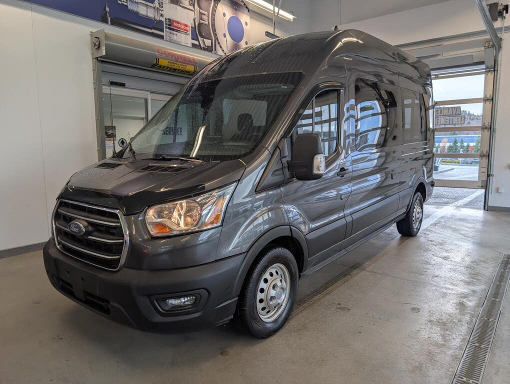 2020 Ford Transit Cargo 350 High Roof LWB AWD