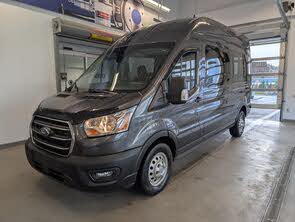 Ford Transit Cargo 350 High Roof LWB AWD