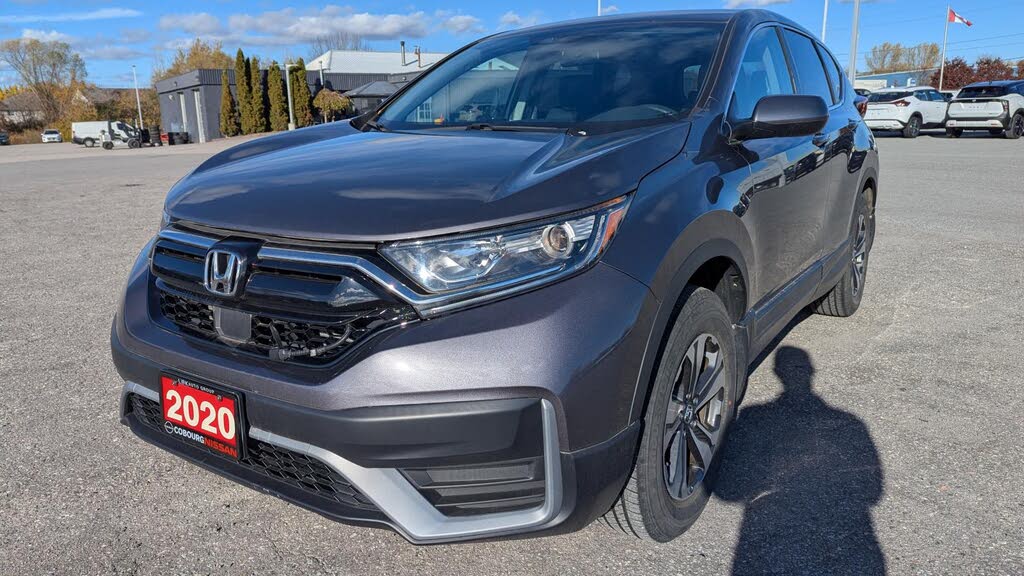 2020 Honda CR-V LX AWD