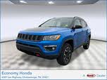 Jeep Compass Trailhawk 4WD