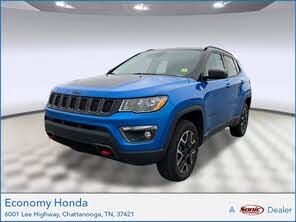 Jeep Compass Trailhawk 4WD