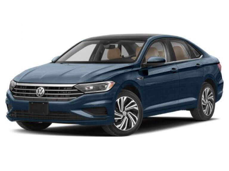 2020 Volkswagen Jetta SE FWD