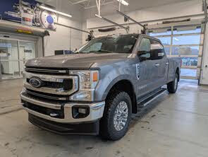 Ford F-250 Super Duty XLT Crew Cab LB 4WD