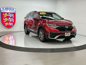 Honda CR-V Touring AWD