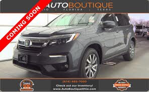 Honda Pilot EX-L AWD