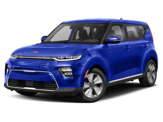 2021 Kia Soul EV Premium FWD
