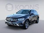 Mercedes-Benz GLC 300 SUV 4MATIC