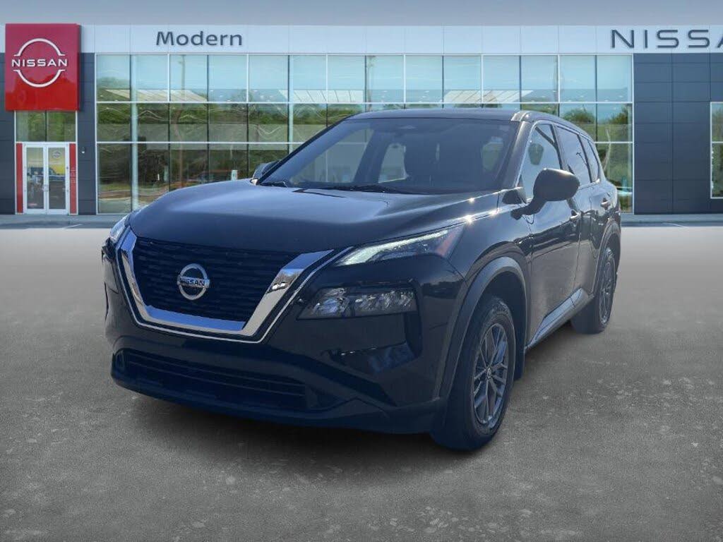 2021 Nissan Rogue S FWD