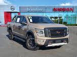 Nissan Titan PRO-4X Crew Cab 4WD