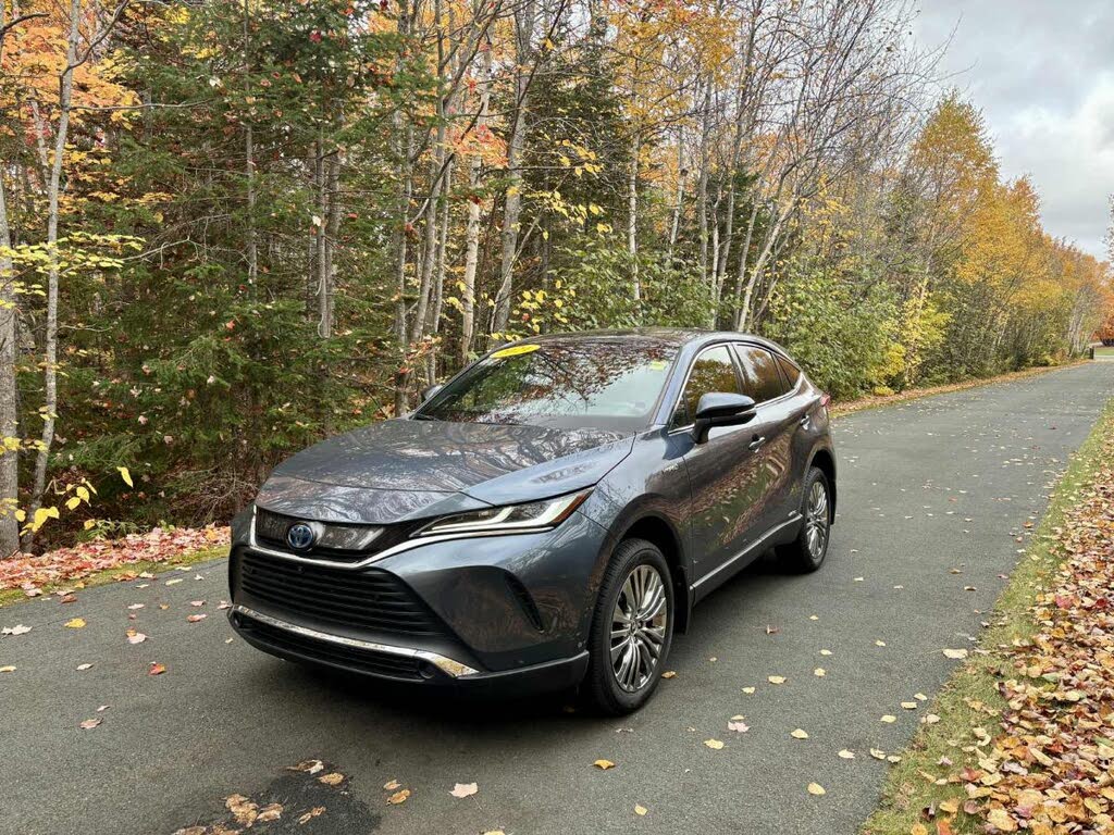 2021 Toyota Venza Limited AWD