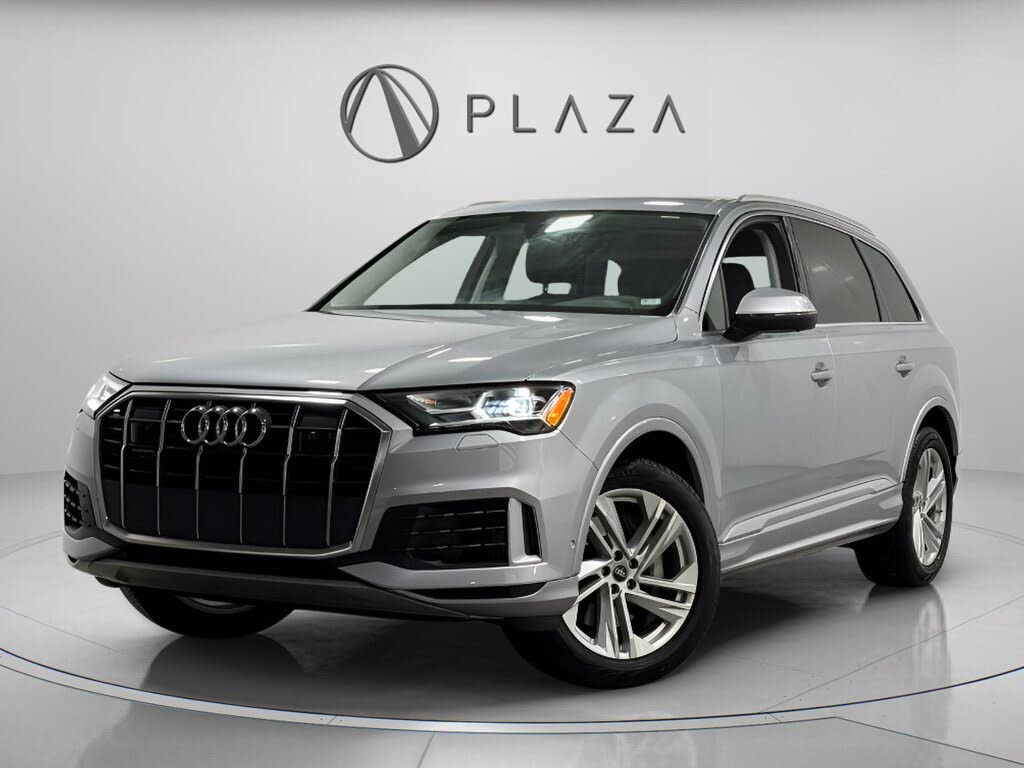 2022 Audi Q7 quattro Premium Plus 55 TFSI