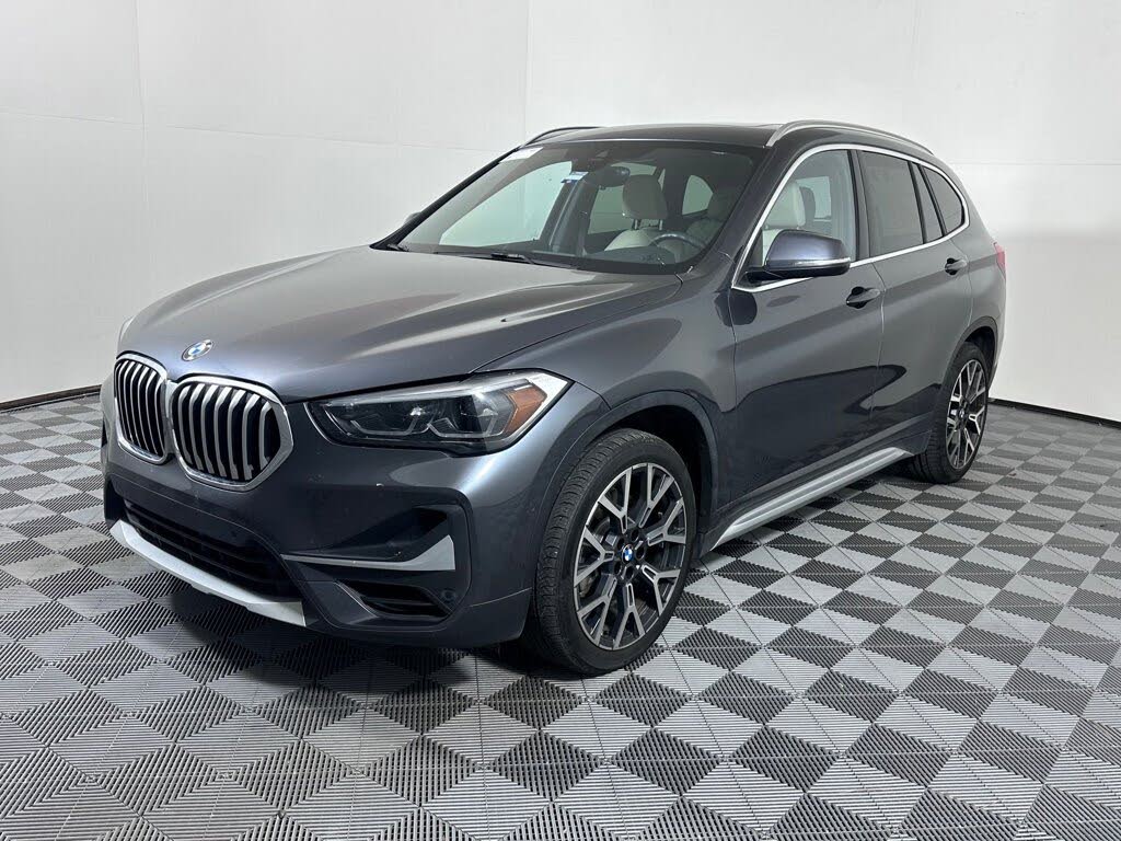 2022 BMW X1 sDrive28i FWD