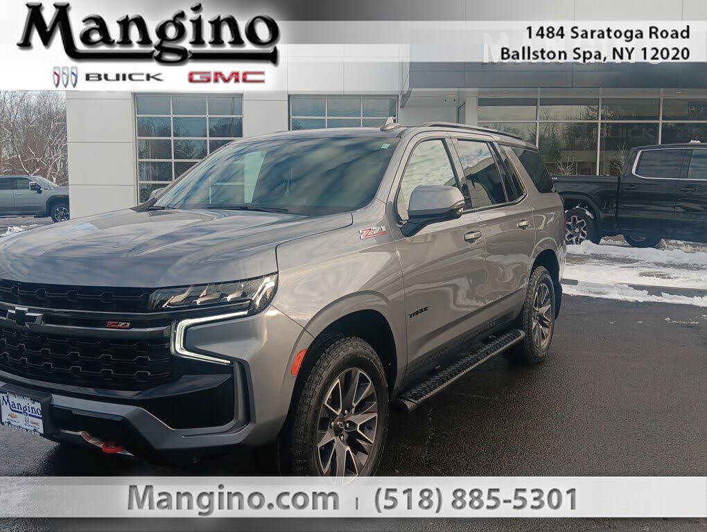 2022 Chevrolet Tahoe Z71 4WD