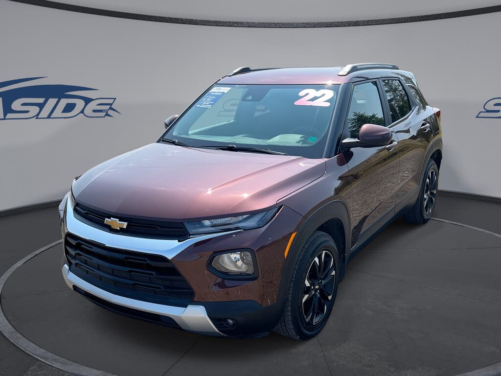 2022 Chevrolet Trailblazer LT FWD