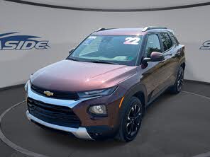 Chevrolet Trailblazer LT FWD