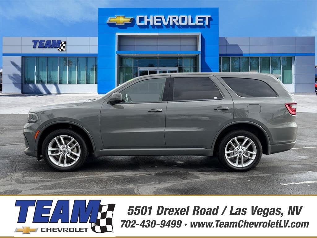 2022 Dodge Durango GT AWD