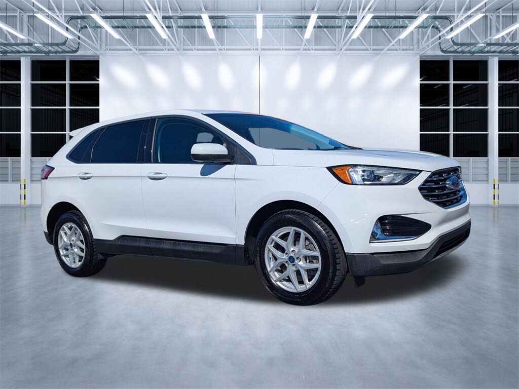 2022 Ford Edge SEL AWD