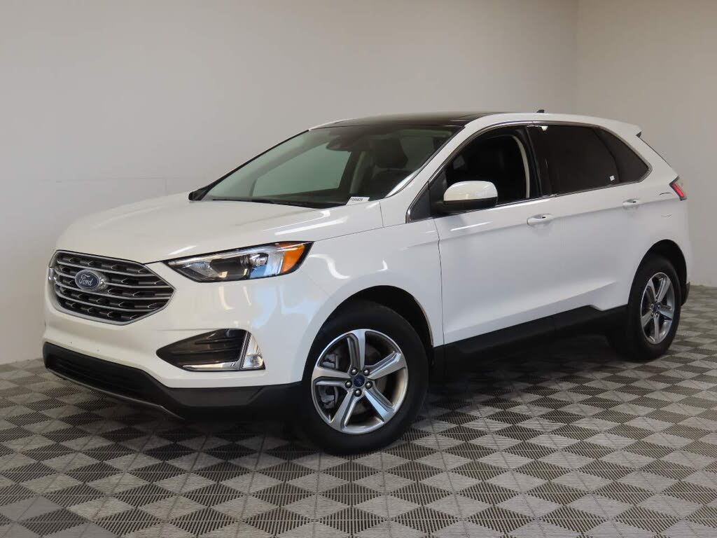 2022 Ford Edge SEL AWD