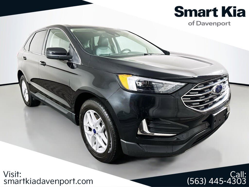 2022 Ford Edge SEL AWD