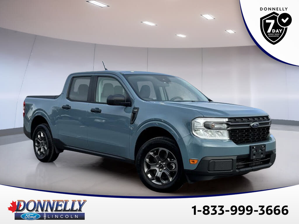 2022 Ford Maverick XLT SuperCrew AWD