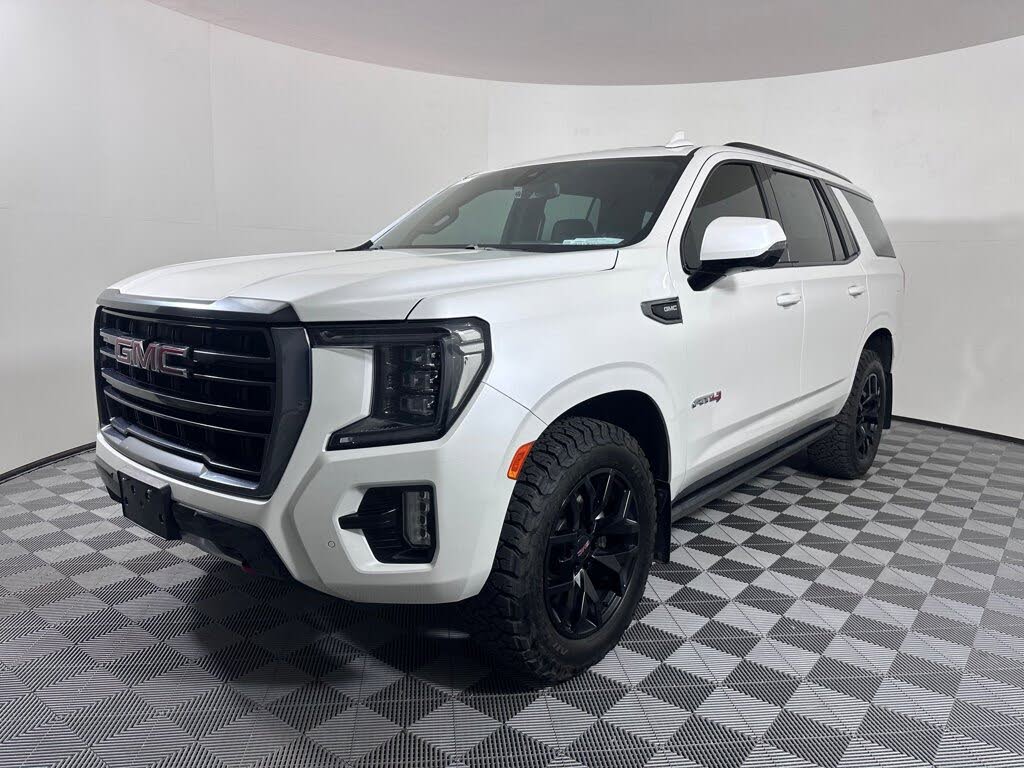 2022 GMC Yukon AT4 4WD