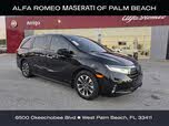 Honda Odyssey EX-L FWD