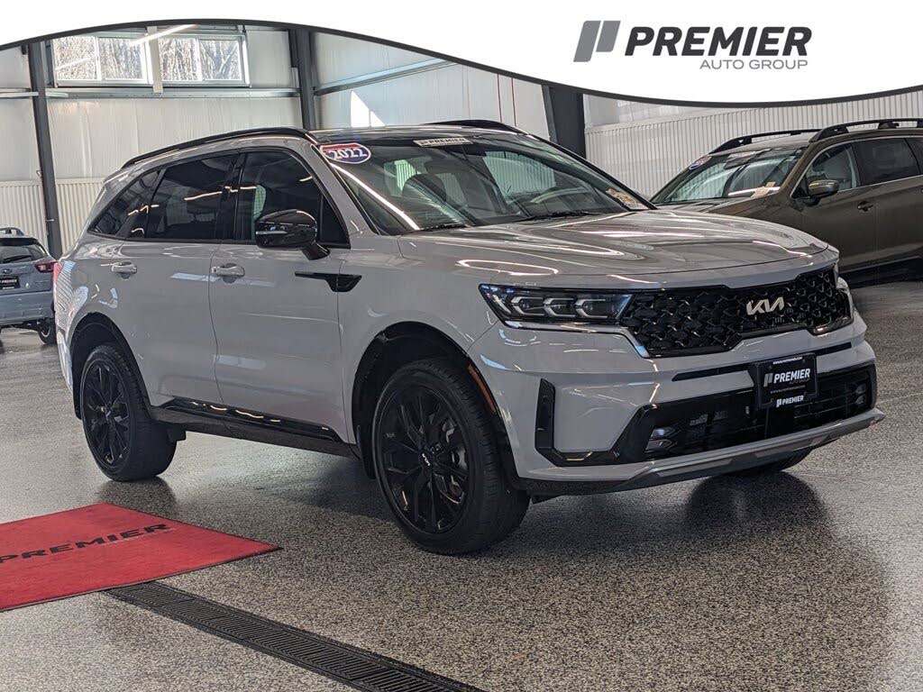 2022 Kia Sorento SX AWD