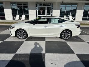 Nissan Maxima Platinum FWD