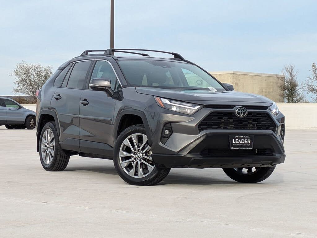 2022 Toyota RAV4 XLE Premium AWD