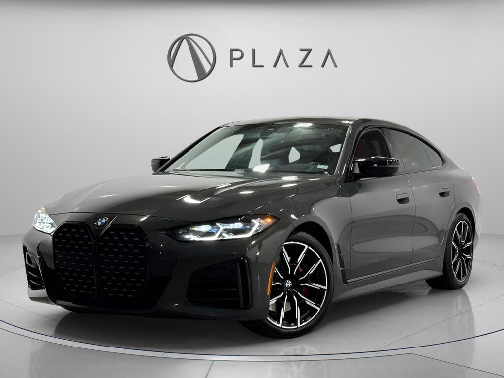 2023 BMW 4 Series M440i Gran Coupe xDrive