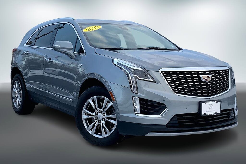 2023 Cadillac XT5 Premium Luxury AWD