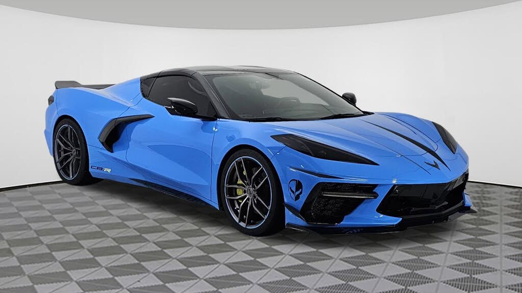 2023 Chevrolet Corvette Stingray 2LT Coupe RWD