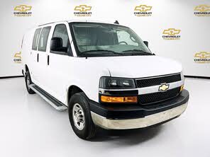 Chevrolet Express Cargo 2500 RWD