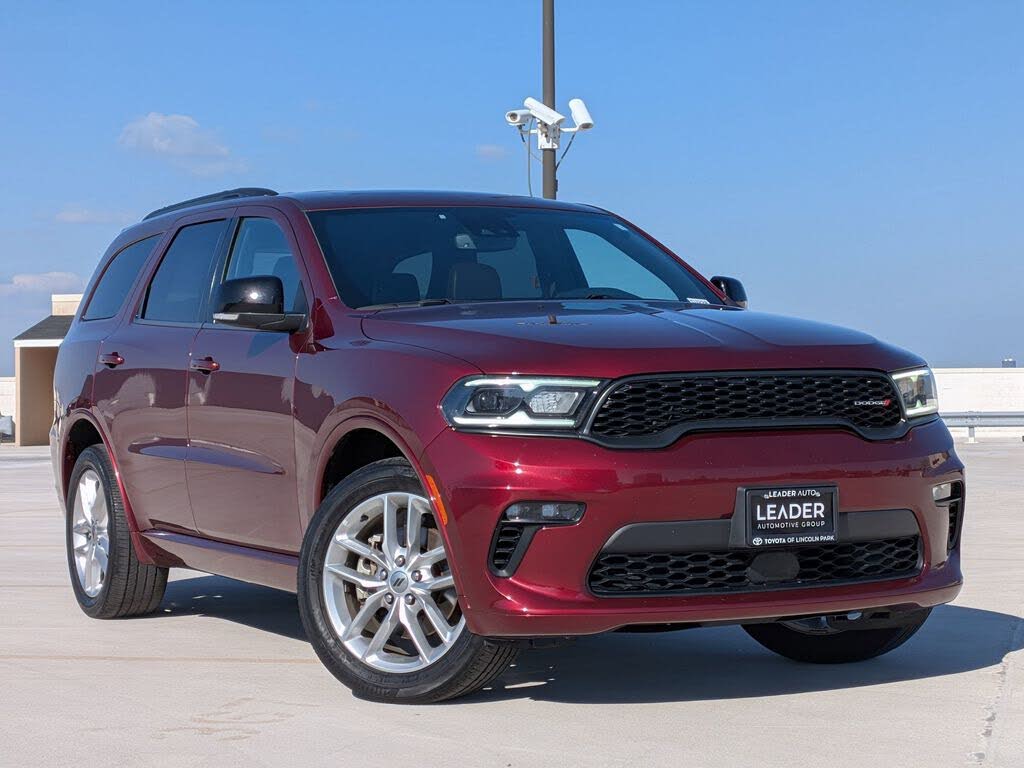 2023 Dodge Durango GT Plus AWD