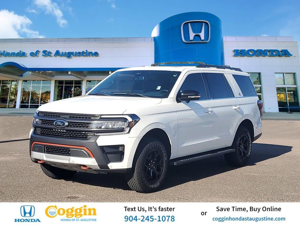 2023 Ford Expedition Timberline 4WD