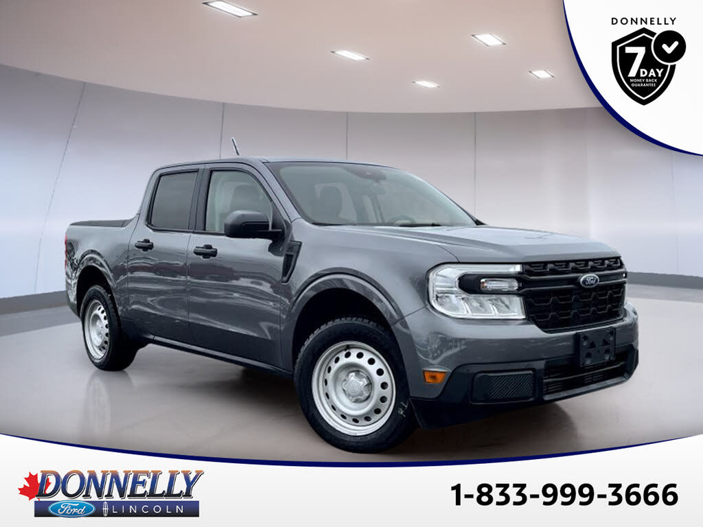 Ford Maverick XL SuperCrew AWD 2023