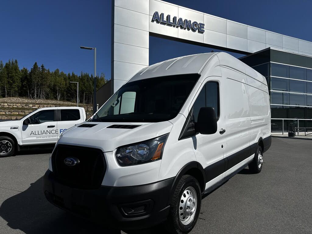 2023 Ford Transit Cargo 250 High Roof Extended LB AWD