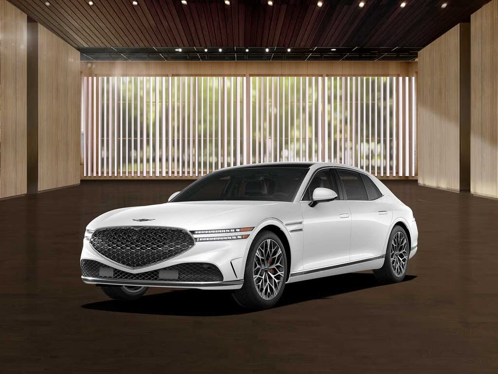 2023 Genesis G90 3.5T e-Supercharger AWD