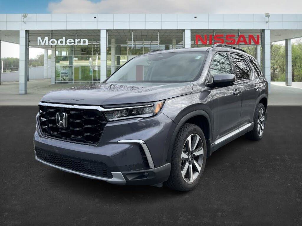 2023 Honda Pilot Elite AWD