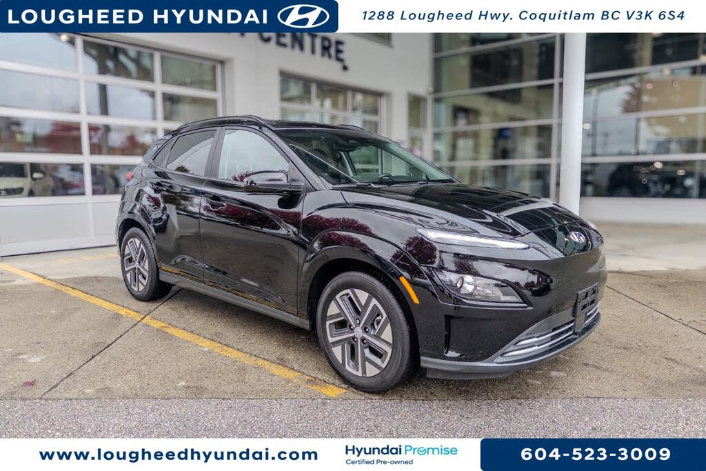 Hyundai Kona Electric Preferred FWD 2023